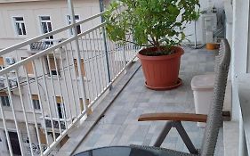 Room With Private Toilet And Balcony In City Center In Shared Apartment